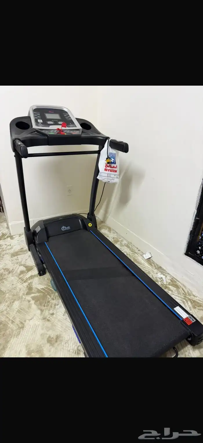 سير للجري اخو الجديد استعمل قليل جدآ وشرط 1