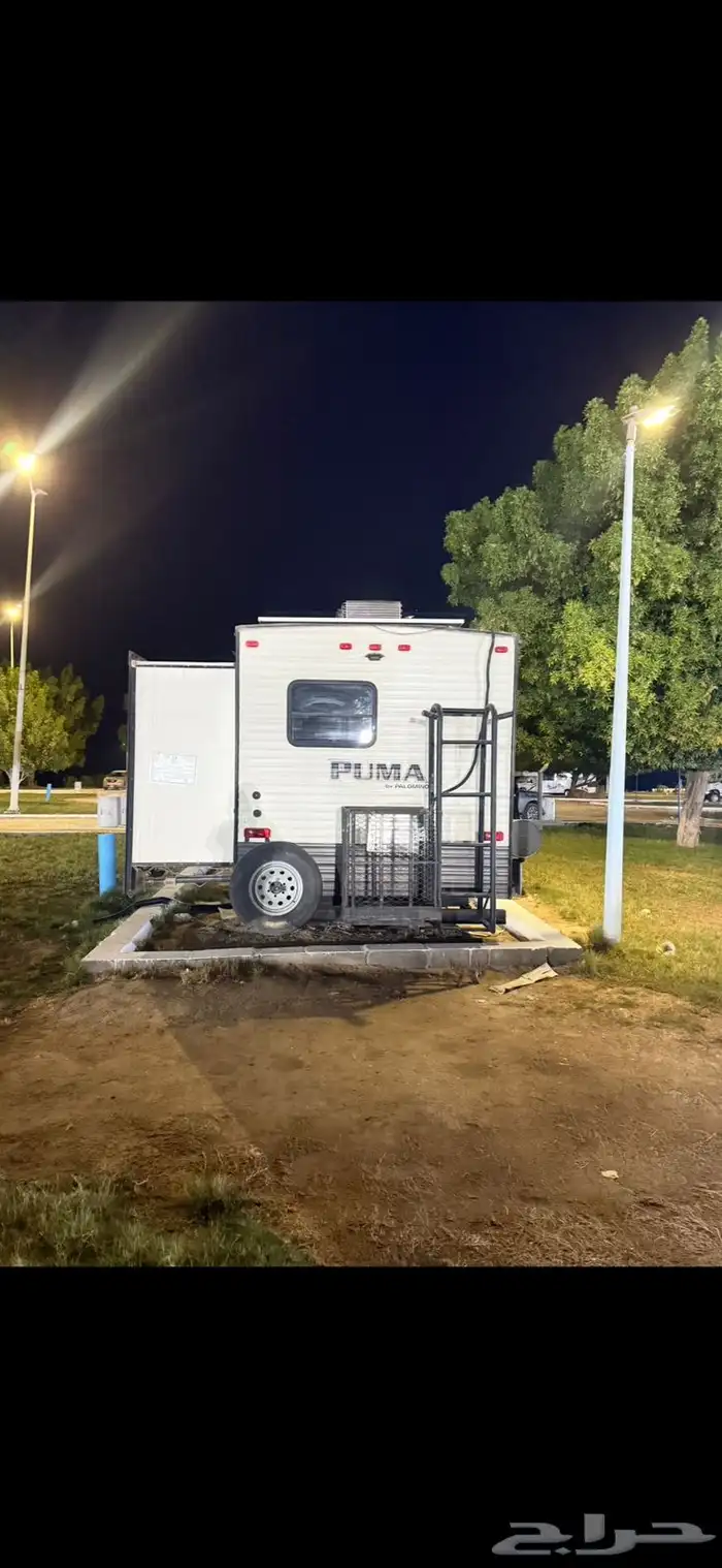 كرفان امريكي 32 قدم 8