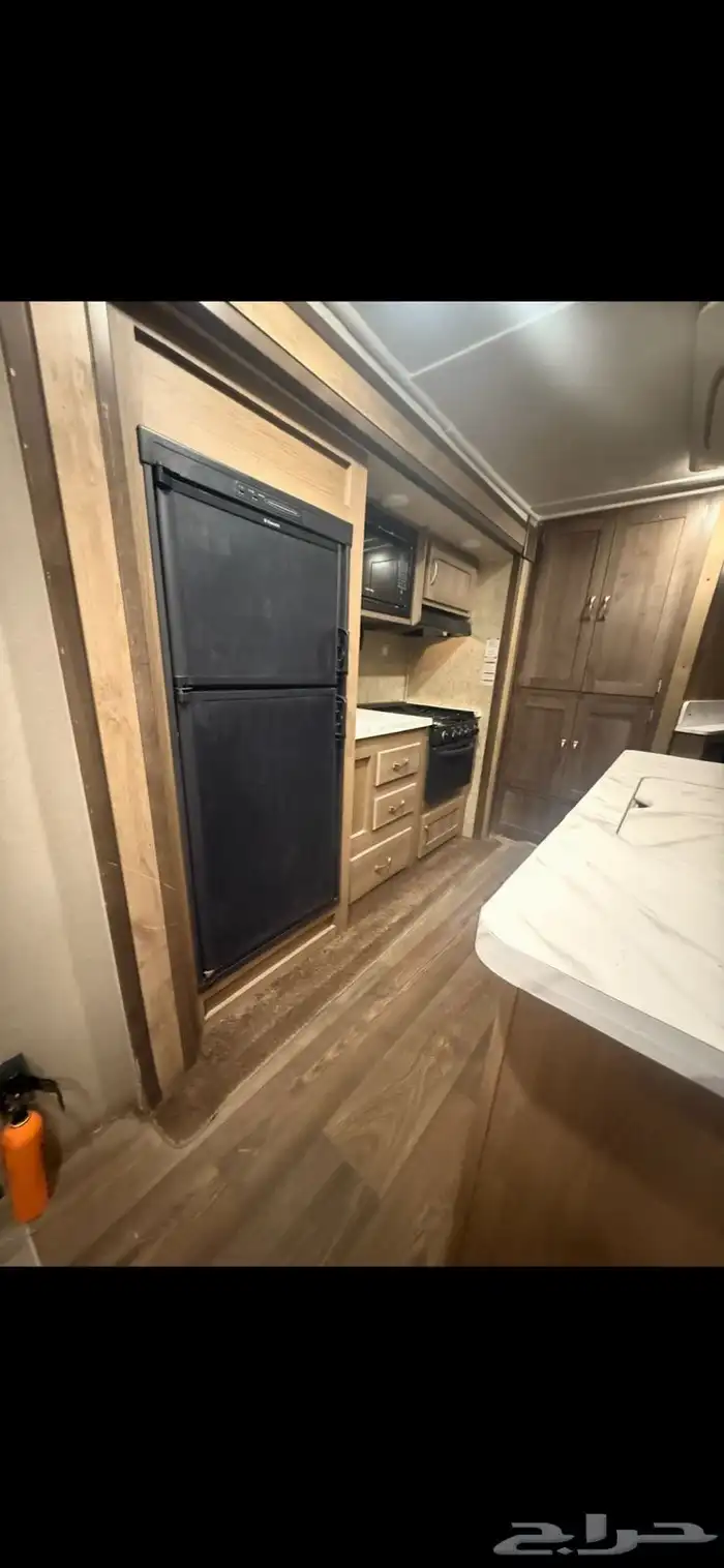 كرفان امريكي 32 قدم 5