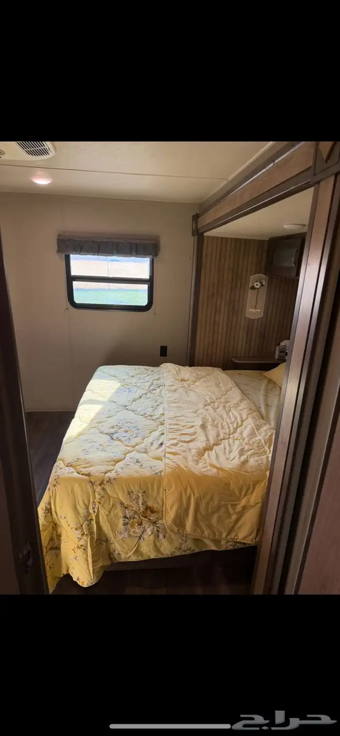 كرفان امريكي 32 قدم 7