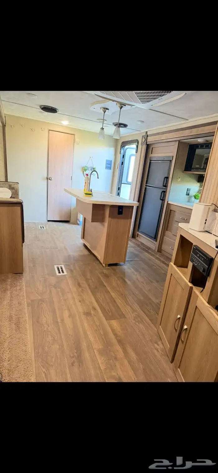 كرفان امريكي 32 قدم 2