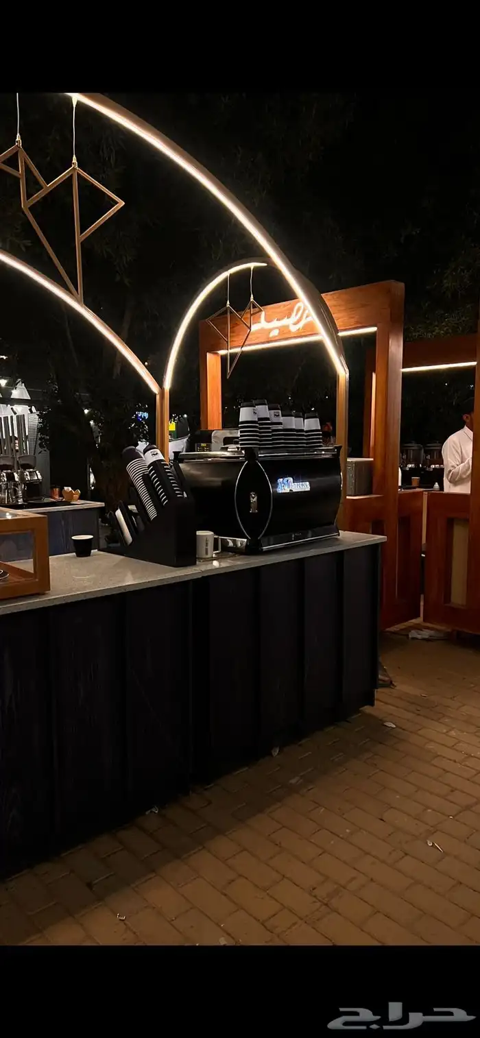 تاجير مكاين قهوه 4