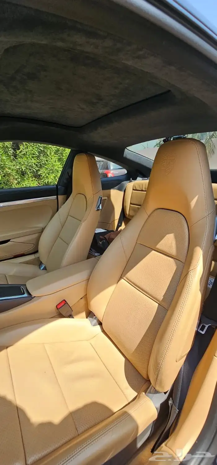 بورش كاريرا اس 2014 بودي وكاله عداد قليل 7