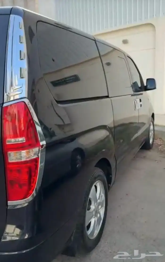 فان هونداي اتش ون ستاريكس ديزل 2019 نظيف 2