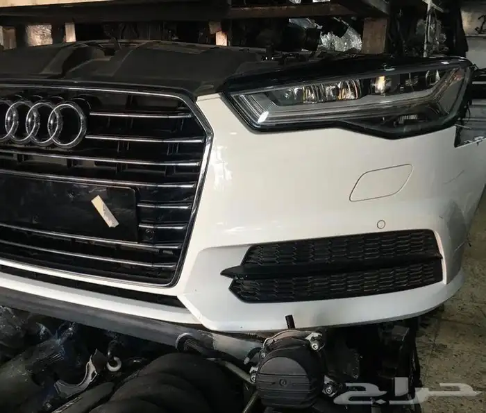 قطع غيار مستورد اودي بجميع فئاتها 83