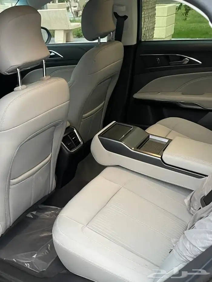 فورد توروس 2021 توكيلات الجزيرة بحالة الوكالة 4