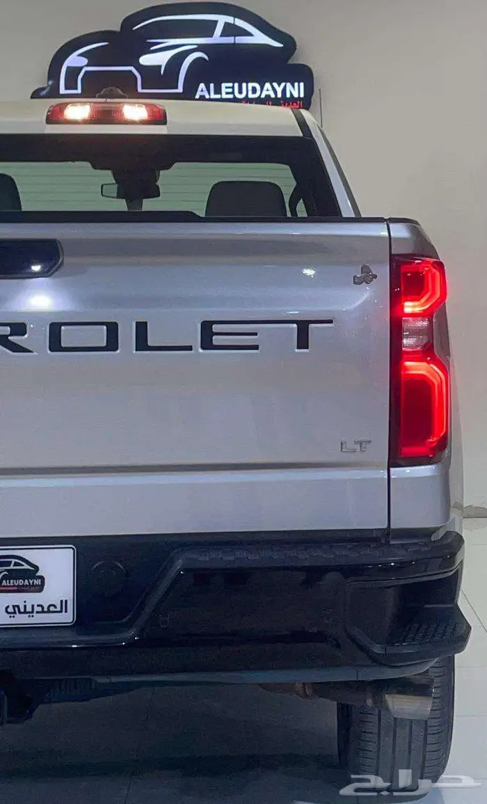 شيفروليه سلفرادو Z71 2022 6