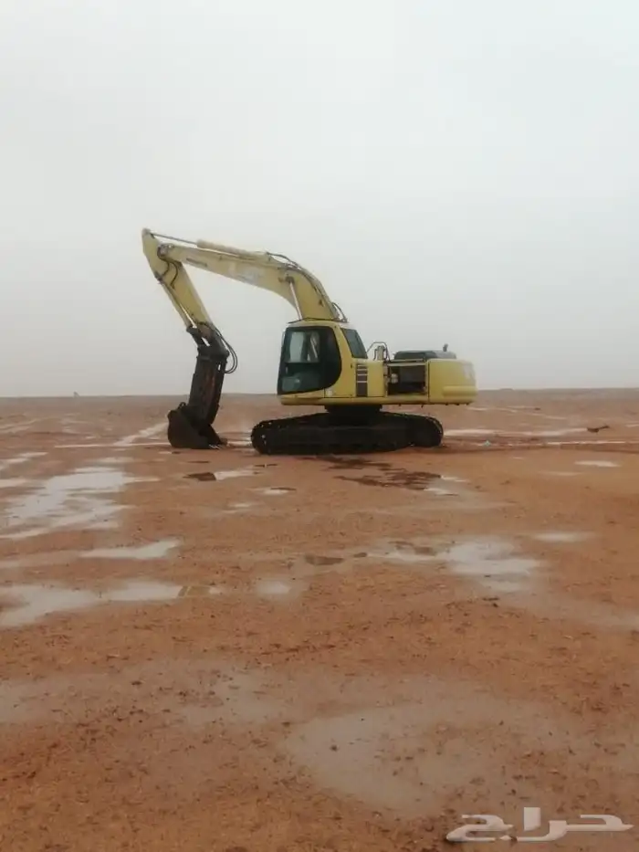 بوكلينات للإيجار اليومي والشهري الموقع الجله وتبراك القويعيه 1