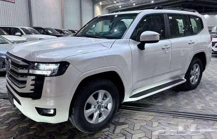 تويوتا لاند كروزر جى اكس ار 2 بنزين 2025 1