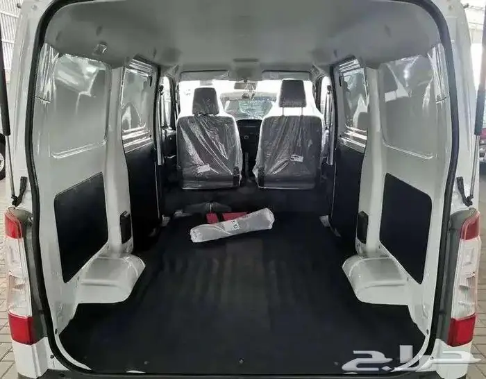 تويوتا - فان لايت اس - 2025 - اوتوماتيك - بنزين 4