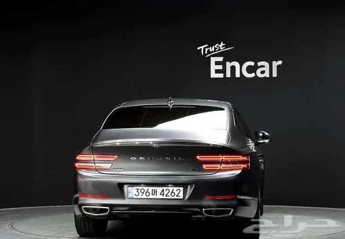 جينسيس g80 2023 الميموني للاستيراد من كوريا 1