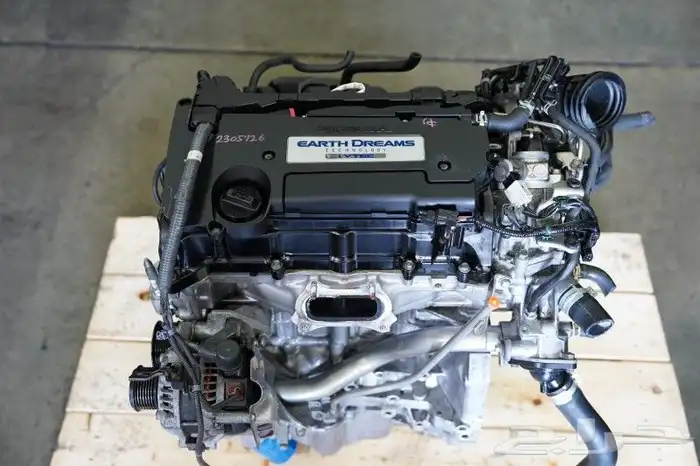 مكينه هوندا اكورد 1