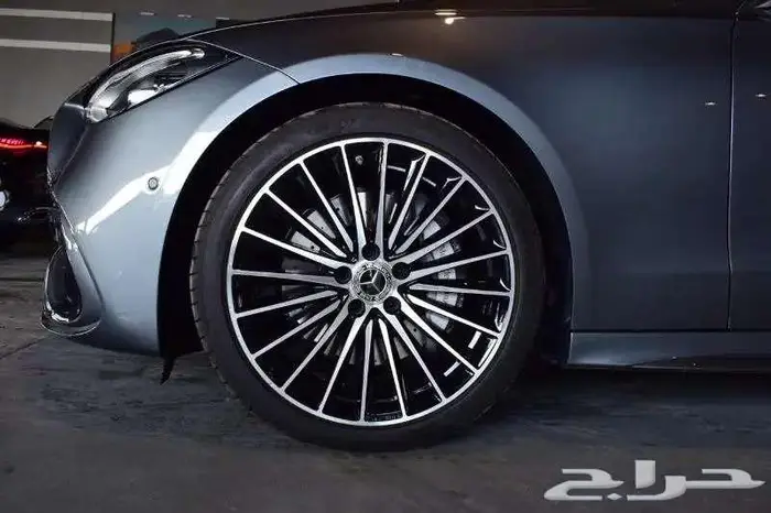 مرسيدس C200 AMG قطري موديل 2024 كاش واقساط 2