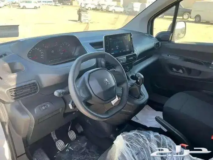 بيجو بارتنر شاص طويل 2024 كاش واقساط بافضل الاسعار 3