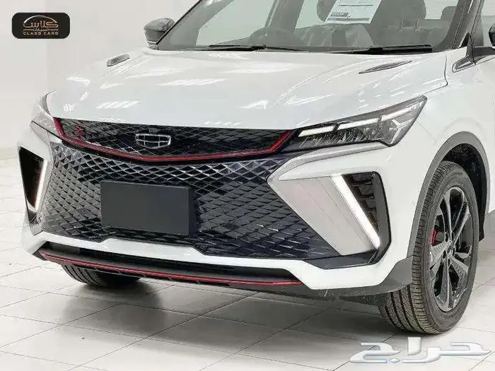 جيلى كولراى فل 2024- 67850 شامل الضريبة عرض خاص 1