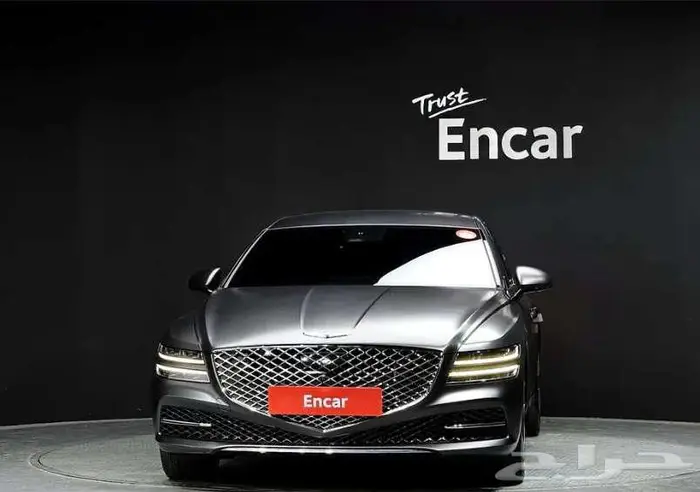 جينسيس g80 2023 الميموني للاستيراد من كوريا 0