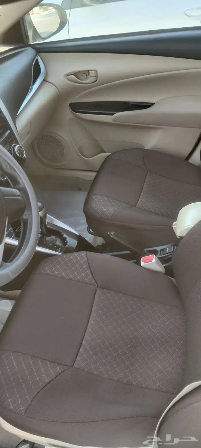 تويوتا يارس 2018 6