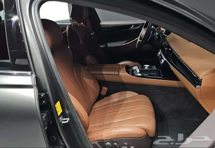 جينسيس g80 2023 الميموني للاستيراد من كوريا 7