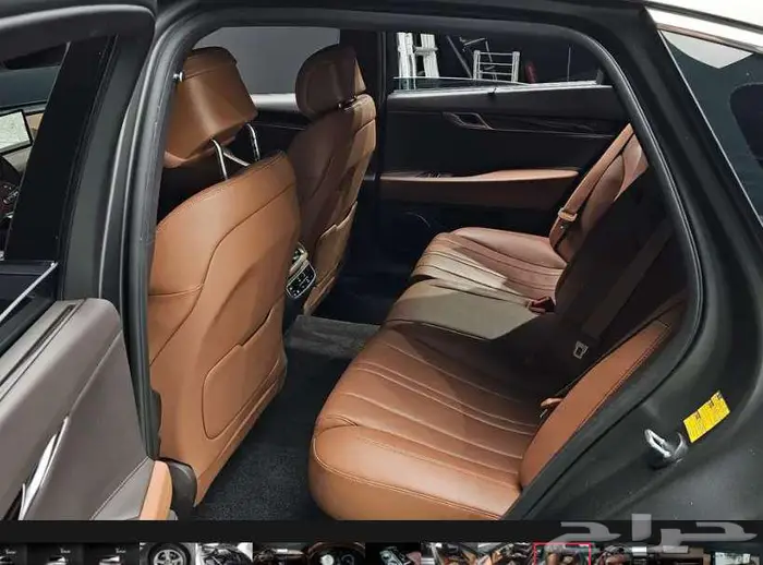 جينسيس g80 2023 الميموني للاستيراد من كوريا 8