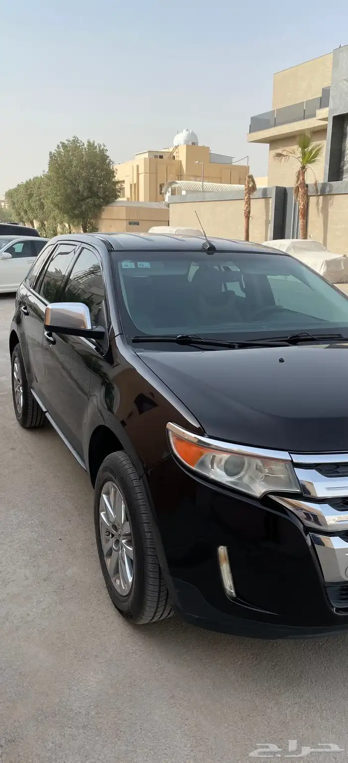 فورد ايدج 2014 3