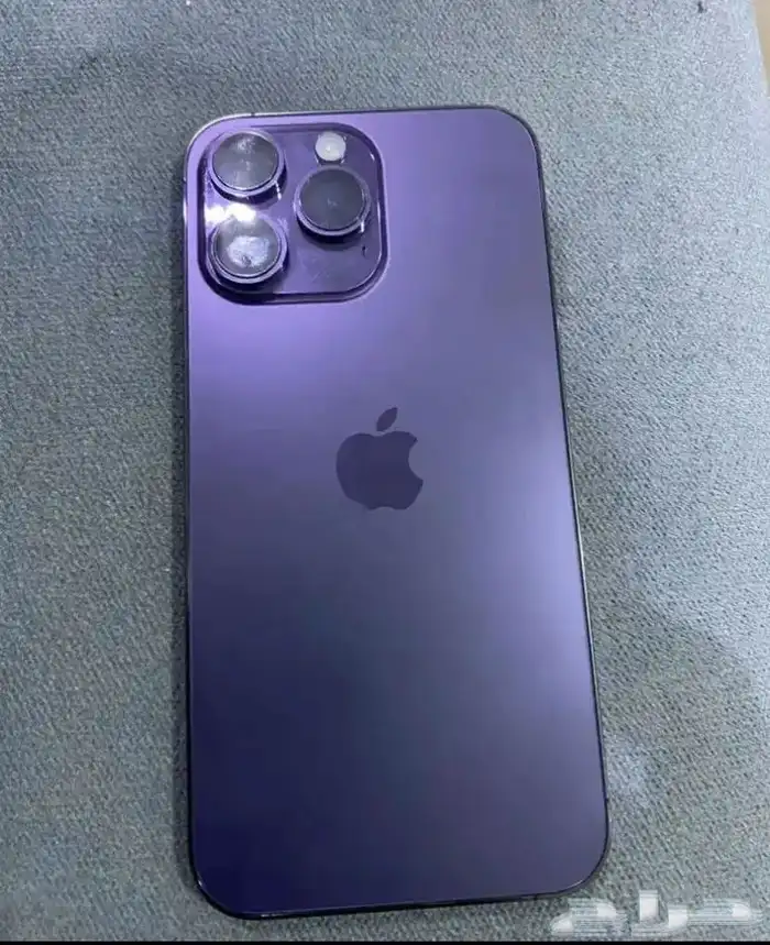 ايفون 14 بروماكس 128جيجا 1
