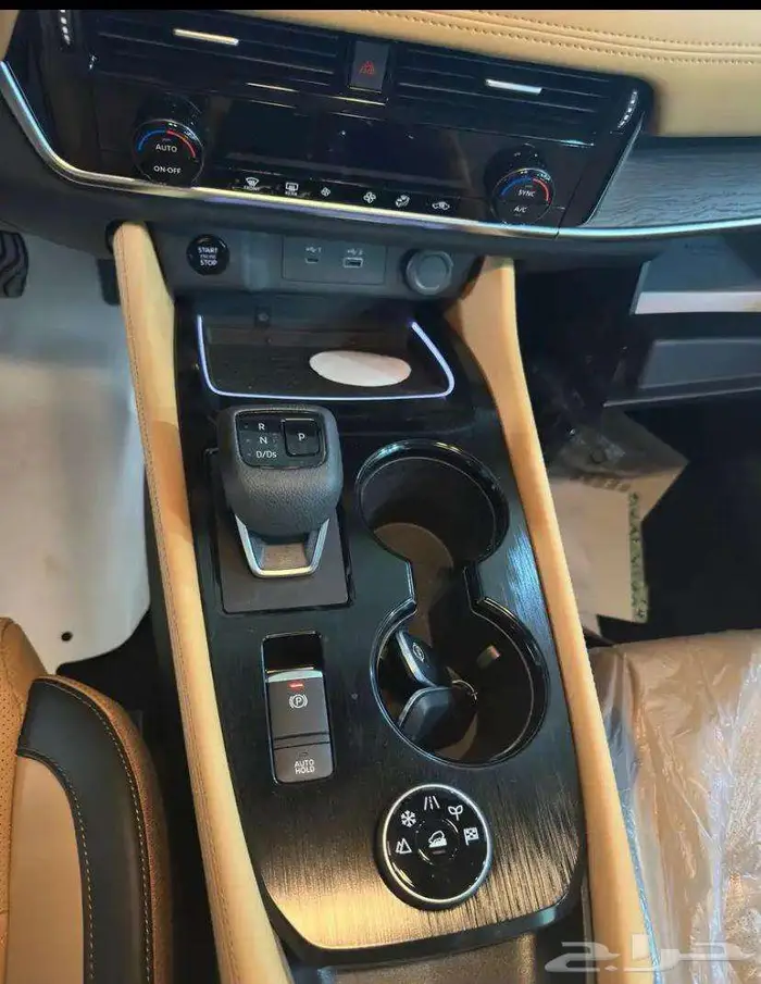 نيسان اكستريل- SL فل كامل 7 راكب 2025 3