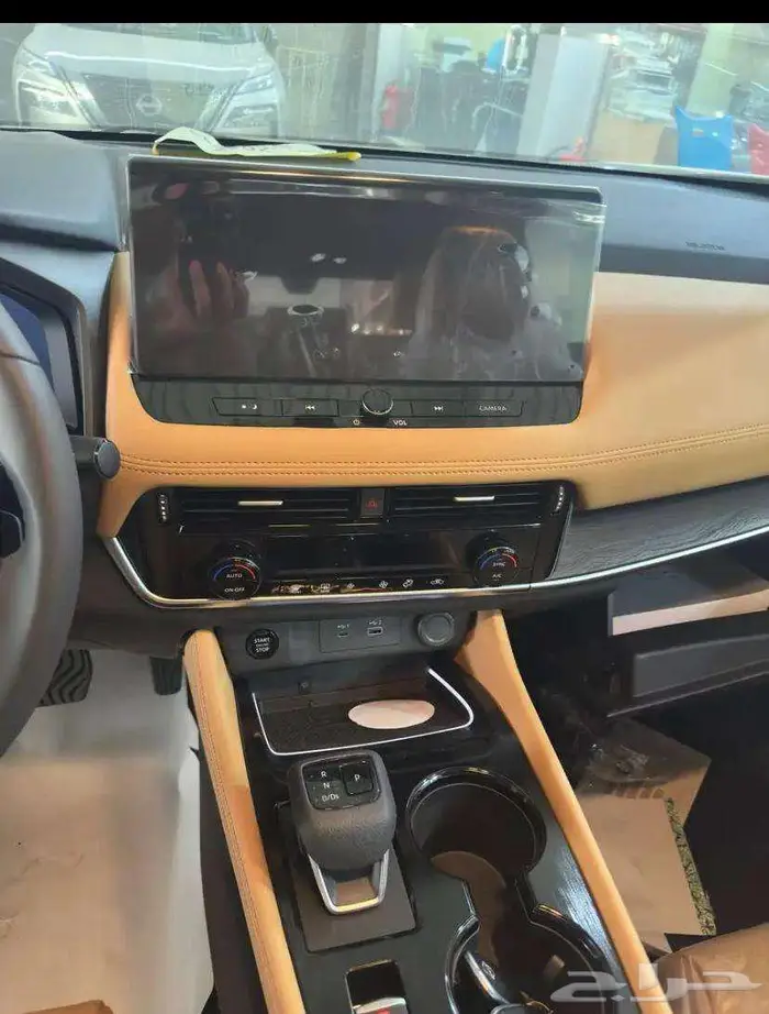 نيسان اكستريل- SL فل كامل 7 راكب 2025 5