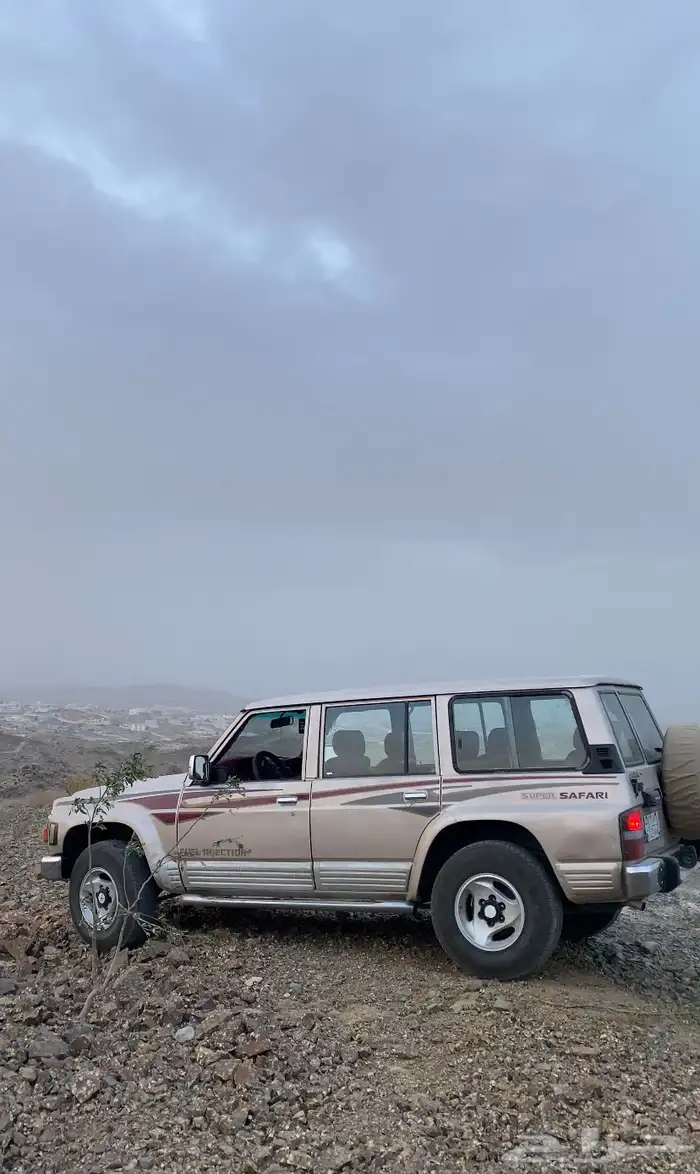 باترول نسيان 96 لا يشترط نقل 0