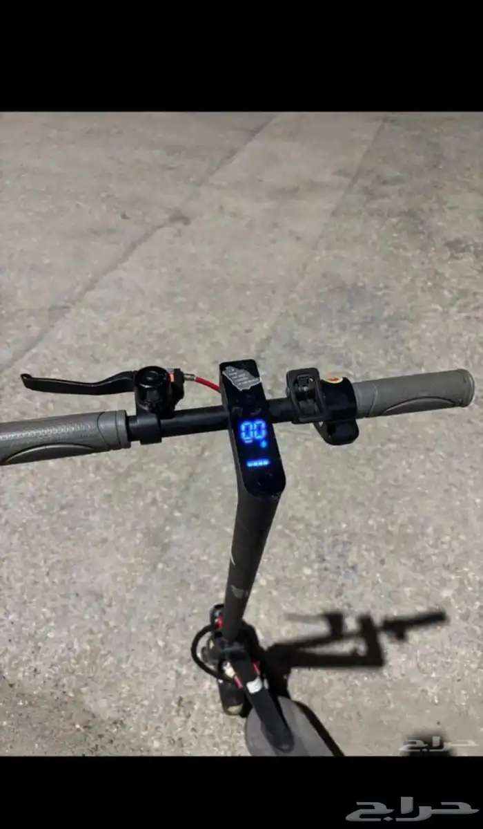 سكوتر كهربائي 0