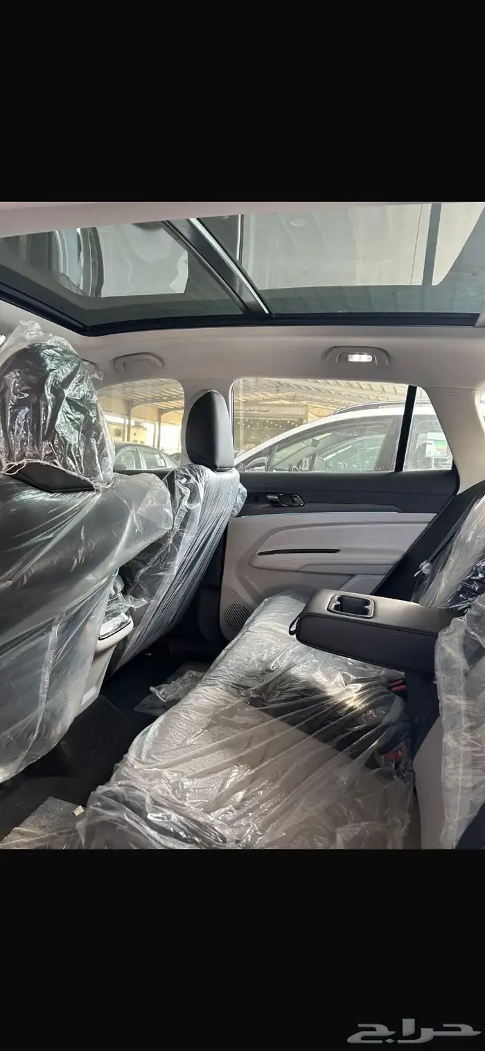 فورد تيريتوري تيتانيوم موديل 2025 4