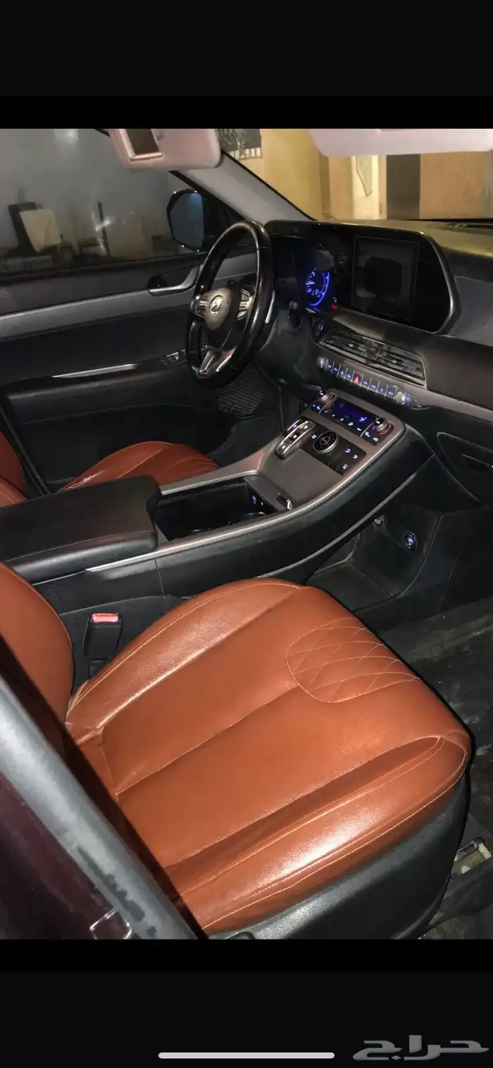 هيونداي باليسيد موديل 2020 بنزين كامل المواصفات سعودي 19