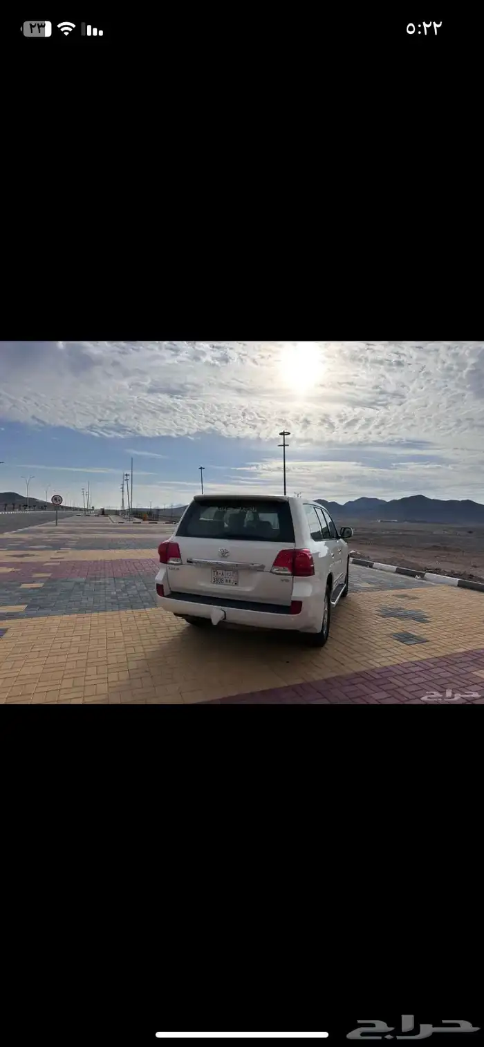 جيب لاند كروزر للبيع موديل 2014 فل كامل GXR بدي شرط 8