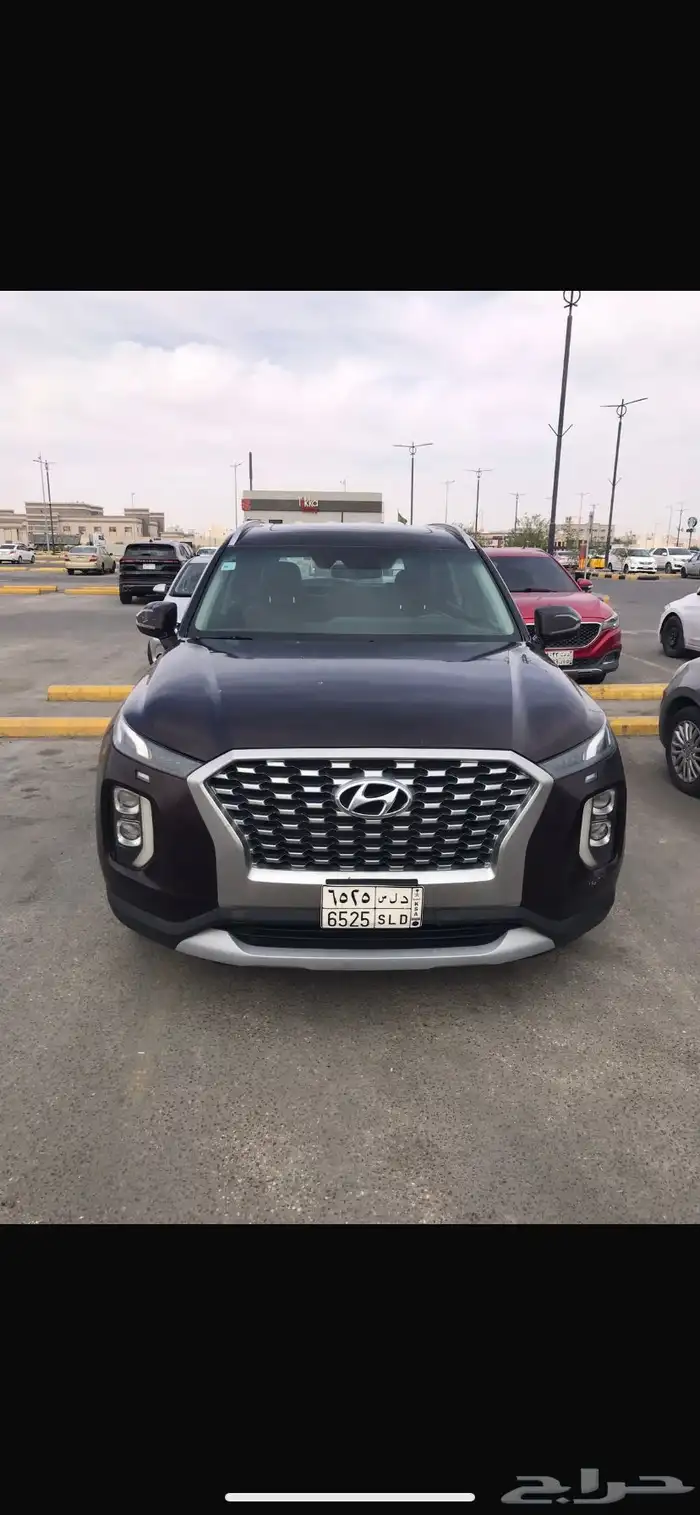 هيونداي باليسيد موديل 2020 بنزين كامل المواصفات سعودي 1