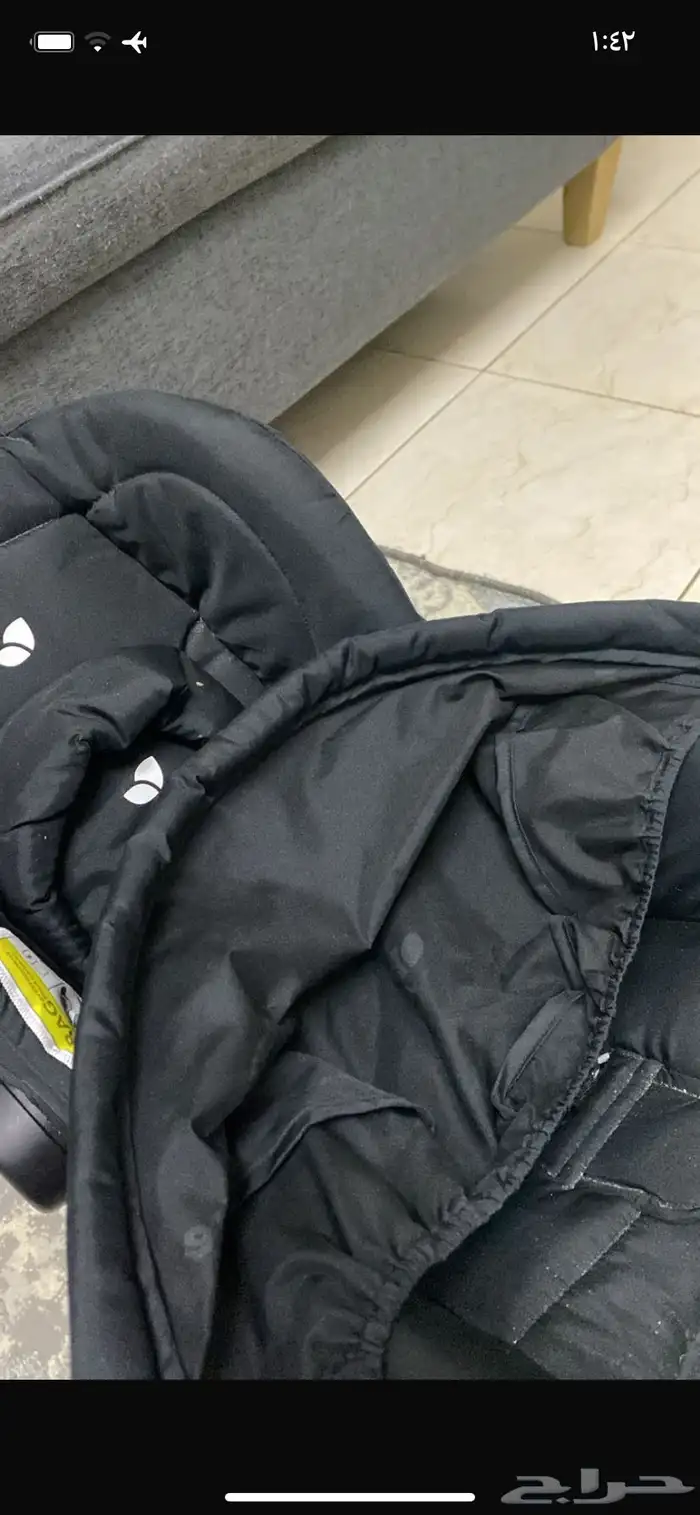 كرسي سياره لأطفال 4