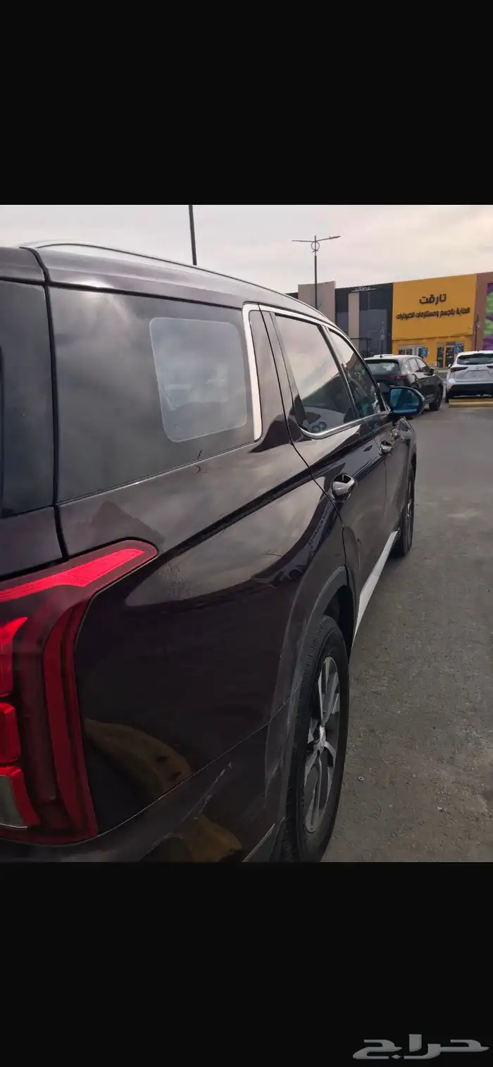 هيونداي باليسيد موديل 2020 بنزين كامل المواصفات سعودي 6