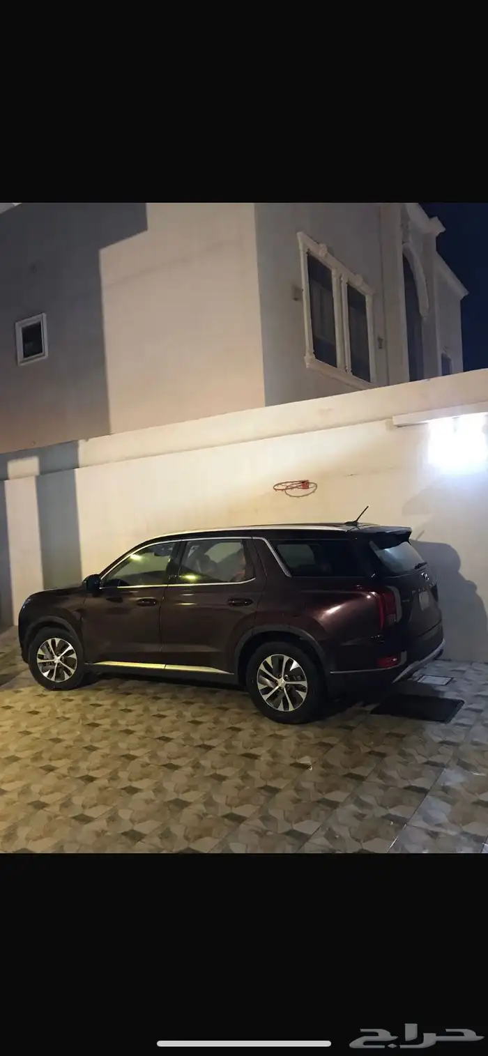 هيونداي باليسيد موديل 2020 بنزين كامل المواصفات سعودي 20