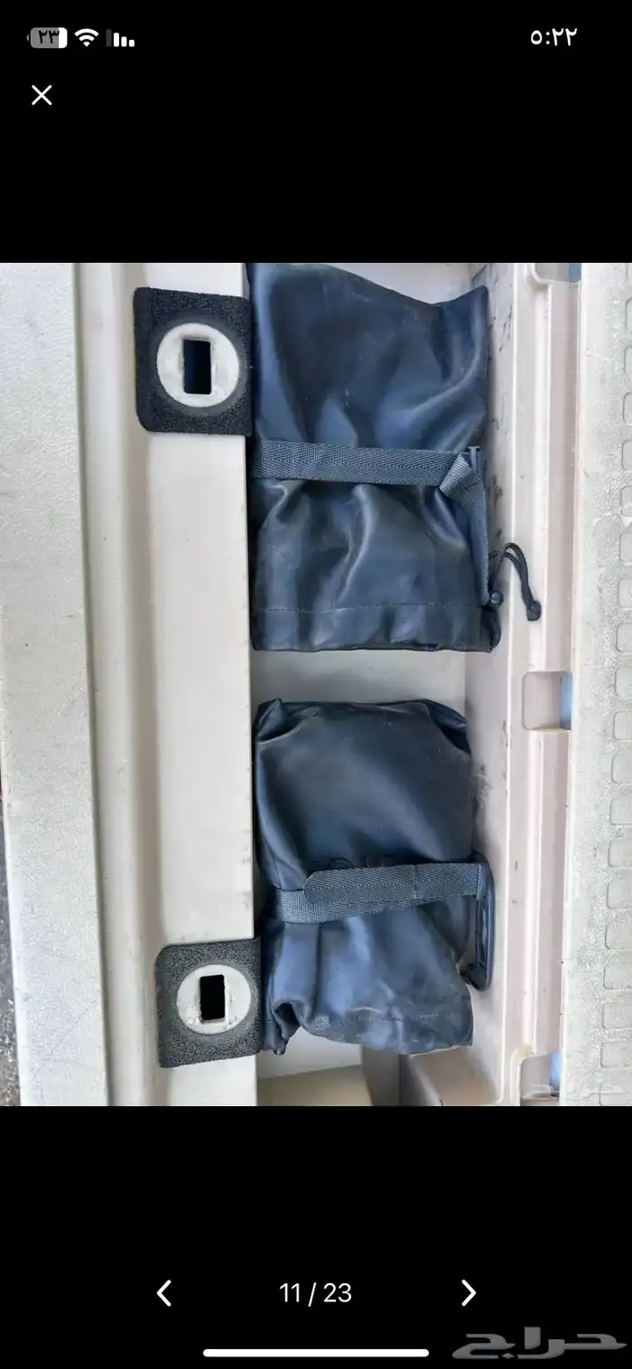 جيب لاند كروزر للبيع موديل 2014 فل كامل GXR بدي شرط 15