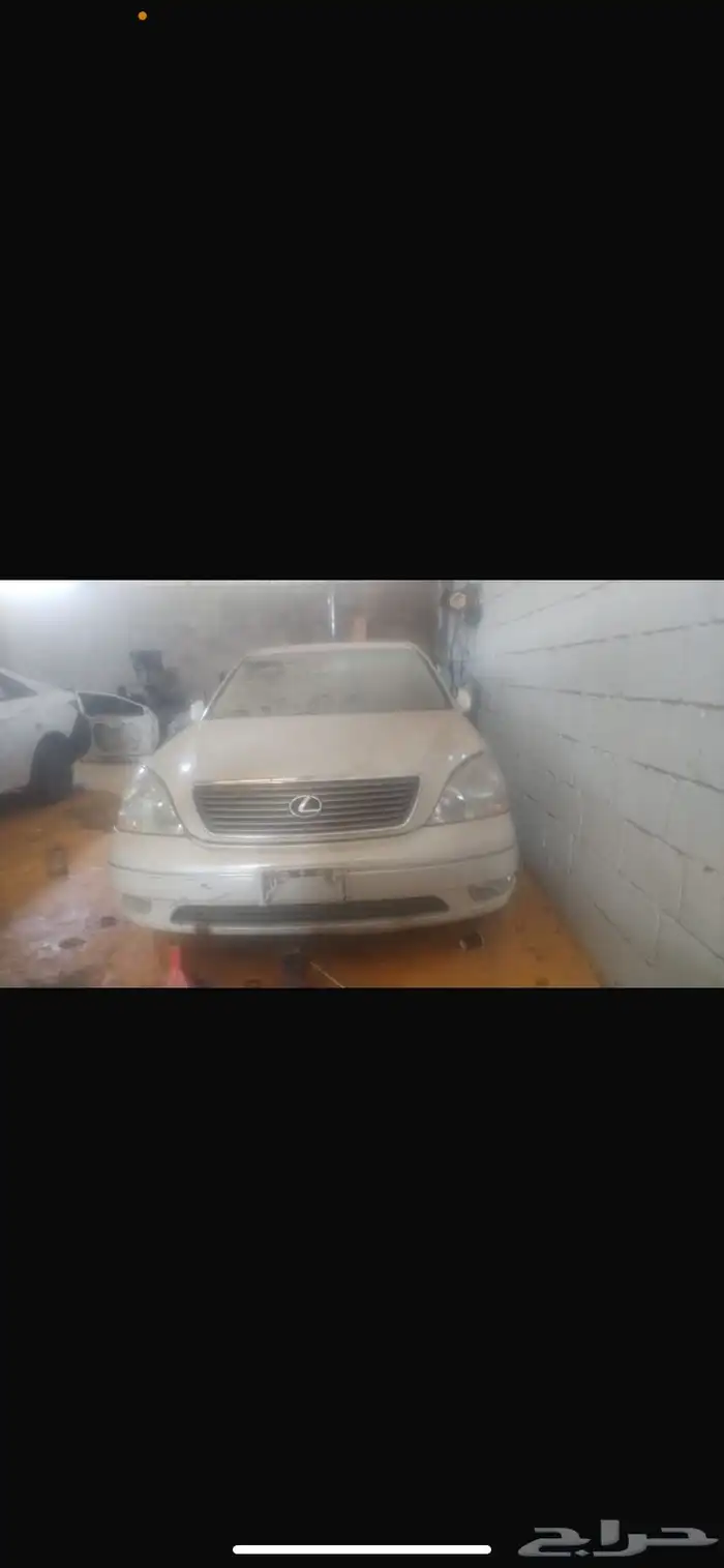 لكزس 2003 حجم 430 0