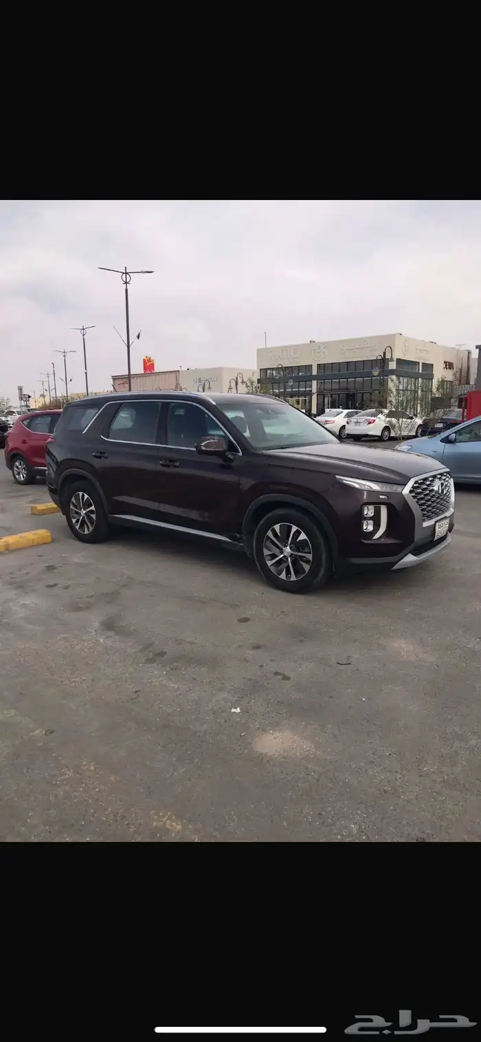 هيونداي باليسيد موديل 2020 بنزين كامل المواصفات سعودي 2