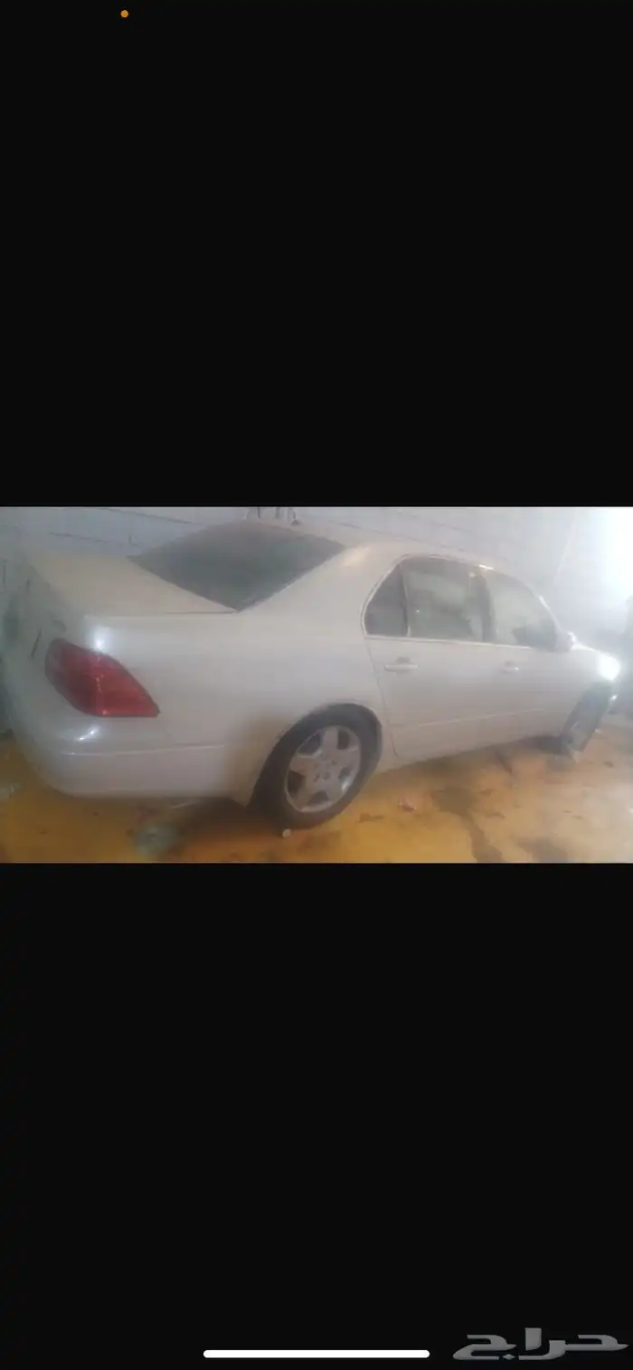 لكزس 2003 حجم 430 2