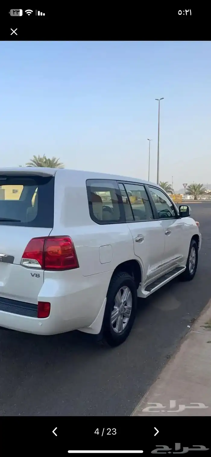 جيب لاند كروزر للبيع موديل 2014 فل كامل GXR بدي شرط 14