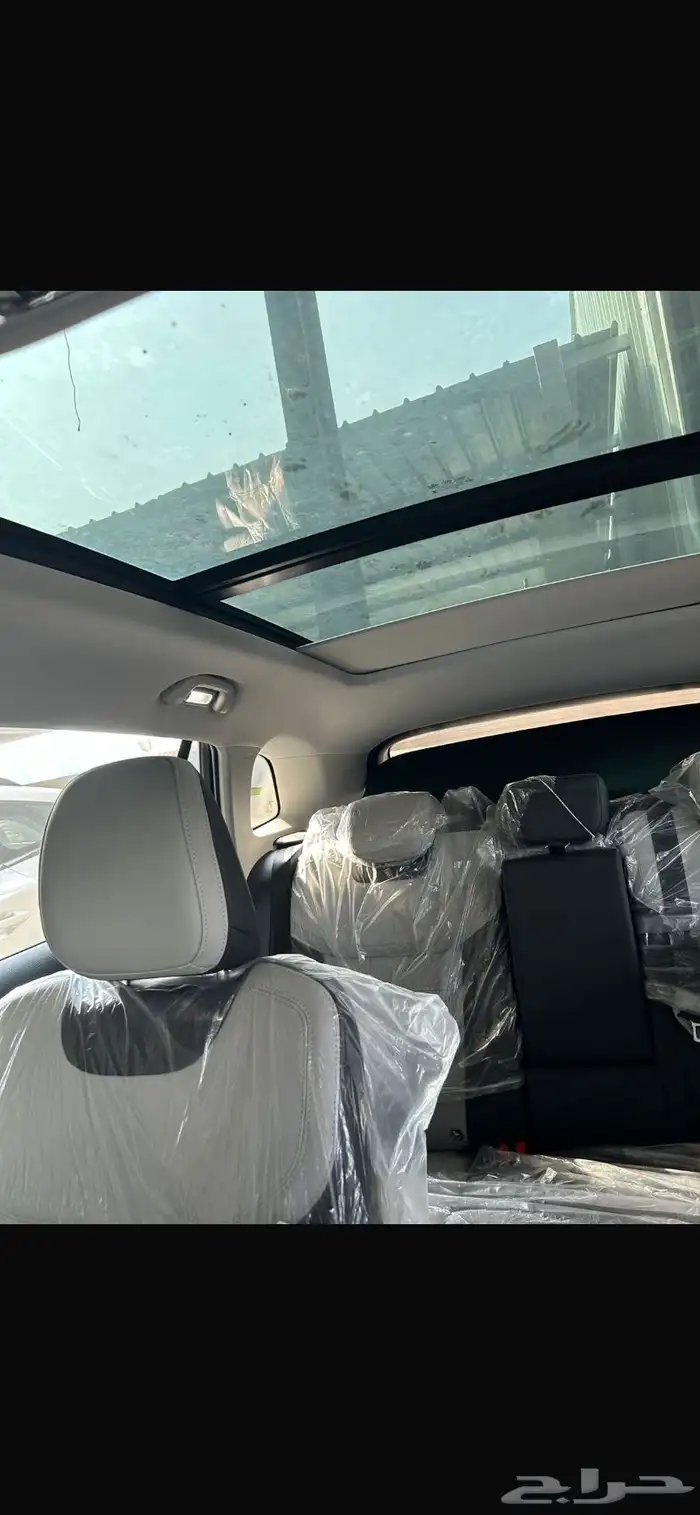 فورد تيريتوري تيتانيوم موديل 2025 5