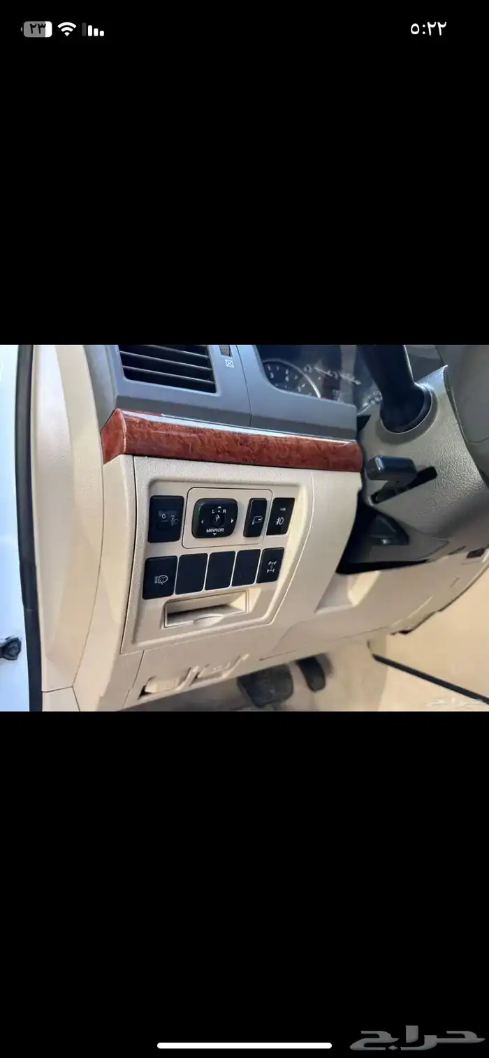 جيب لاند كروزر للبيع موديل 2014 فل كامل GXR بدي شرط 5