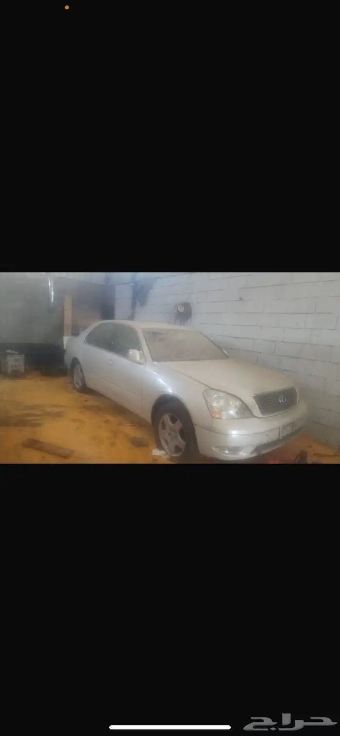 لكزس 2003 حجم 430 1