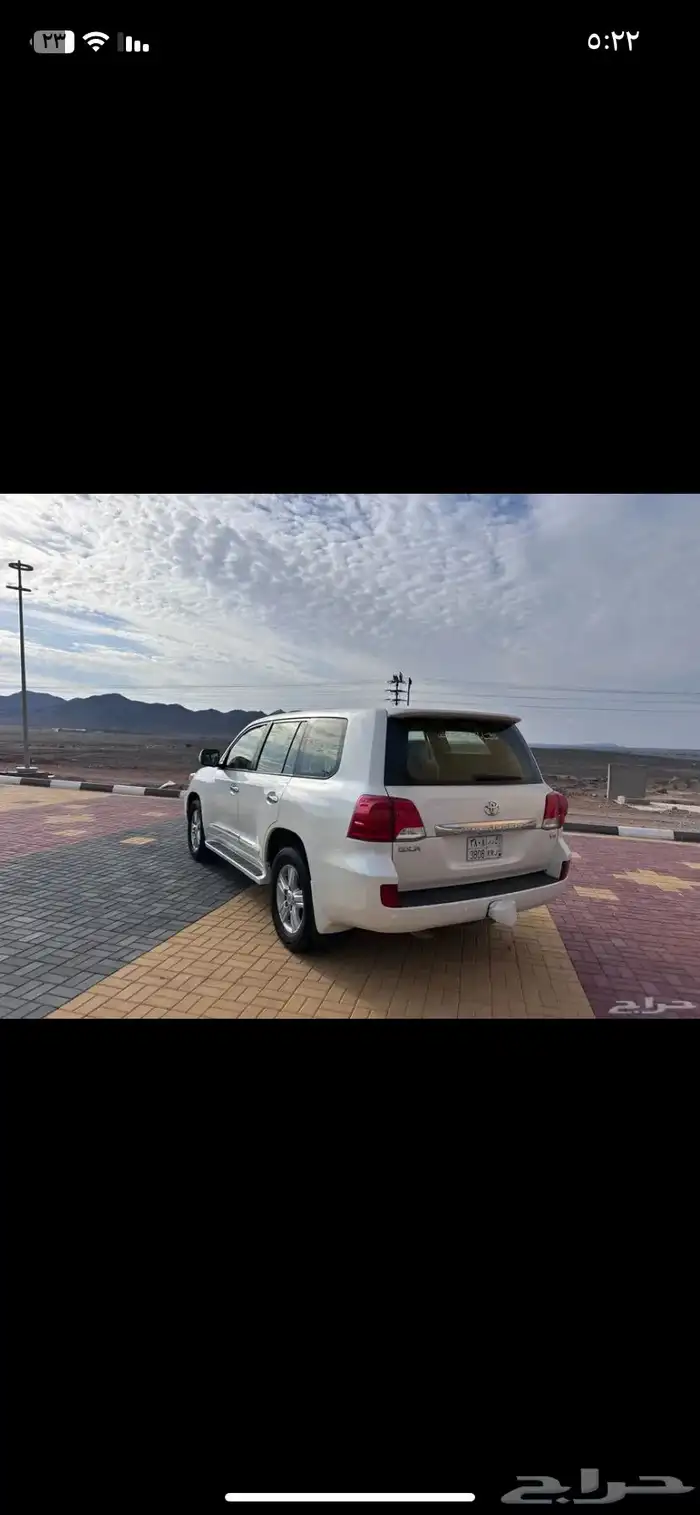 جيب لاند كروزر للبيع موديل 2014 فل كامل GXR بدي شرط 0