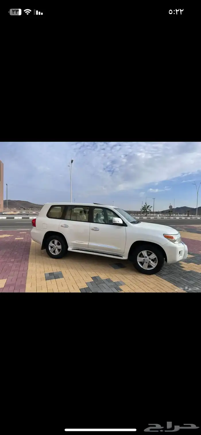 جيب لاند كروزر للبيع موديل 2014 فل كامل GXR بدي شرط 2