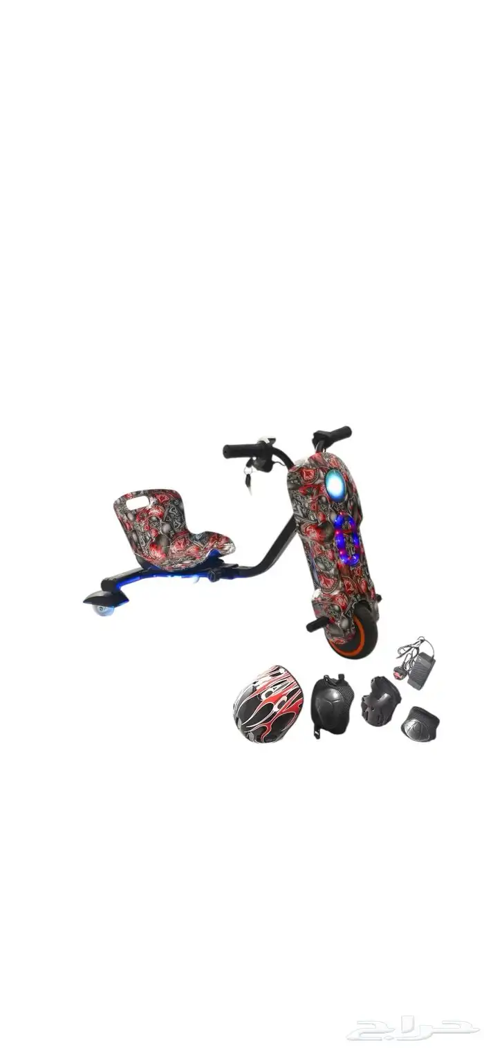 سكوتر كهربائي 2