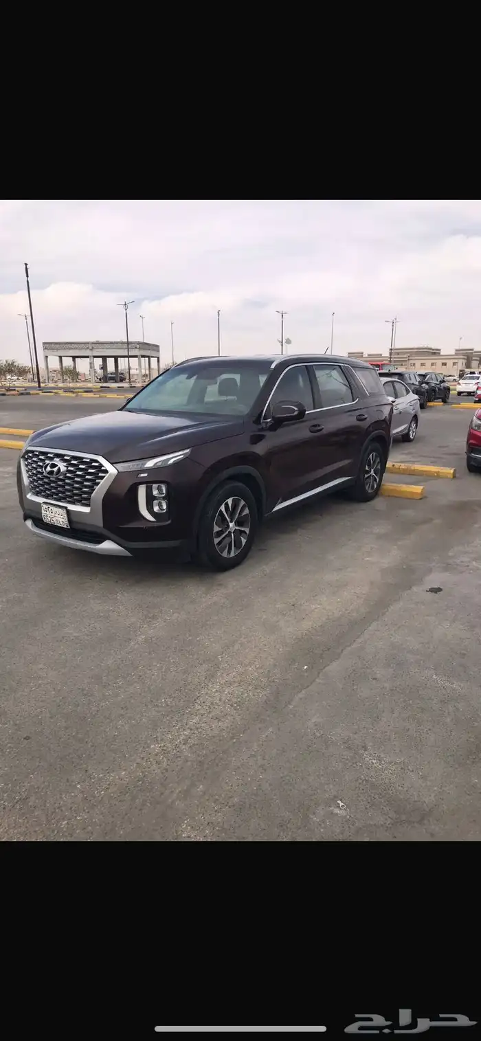 هيونداي باليسيد موديل 2020 بنزين كامل المواصفات سعودي 0