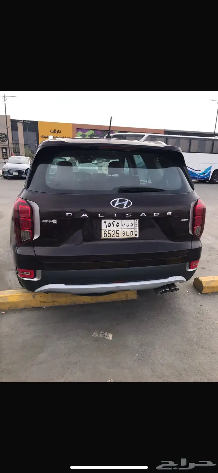 هيونداي باليسيد موديل 2020 بنزين كامل المواصفات سعودي 4