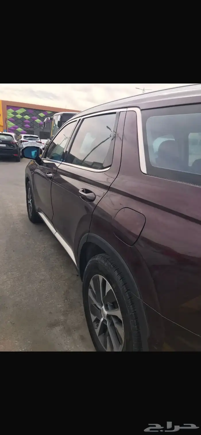 هيونداي باليسيد موديل 2020 بنزين كامل المواصفات سعودي 7